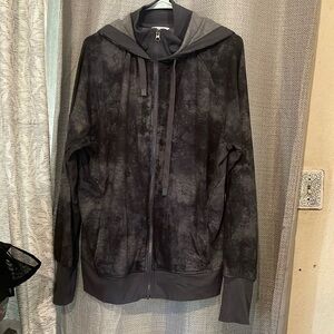 Danskin zip up hoodie